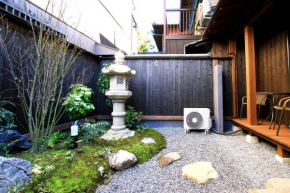 风叶堂 Wind and Leaves Machiya House